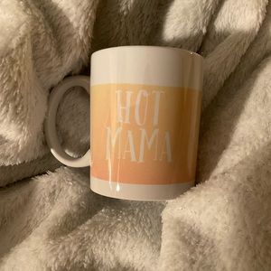 Hot Mama coffee mug
